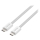 Kabel UNITEK Kabel USB-C PD 100W 1m - zwijany magnetycznie C14141AWH01-1M